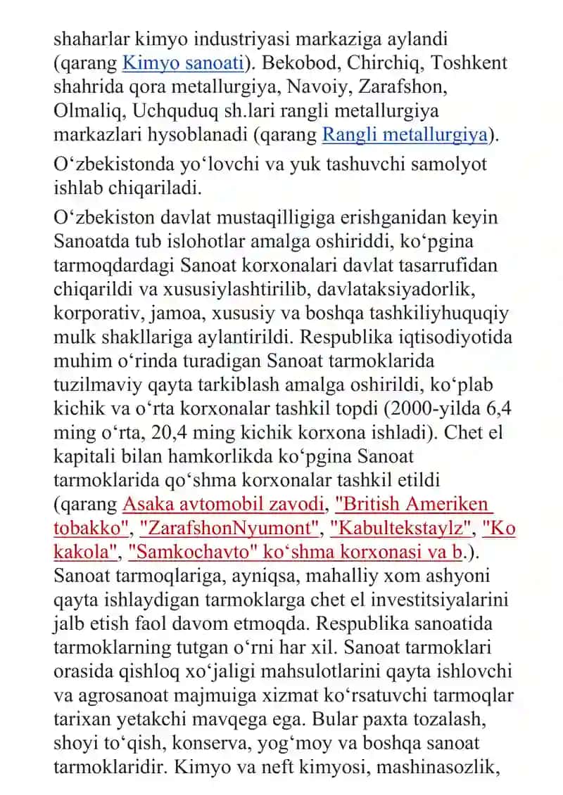 Sanoat 4