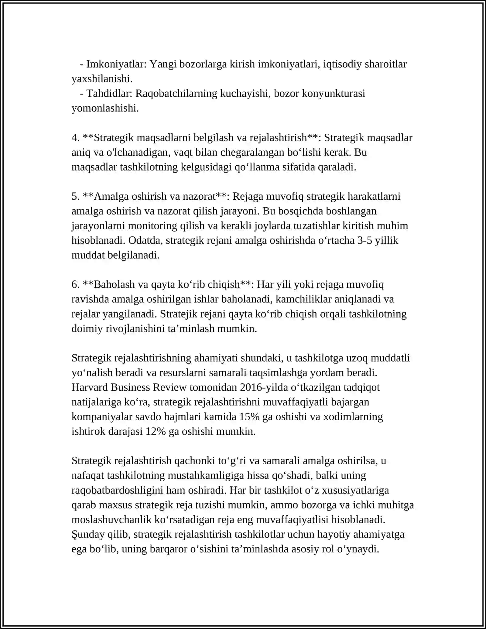 BIZNESNI BOSHQARISH TAMOYILLARI 4