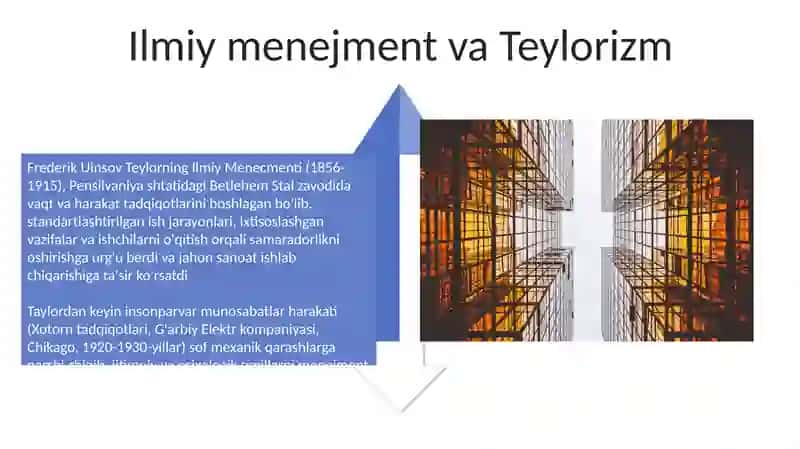 Rasiya menejmentlik islohotlar 4