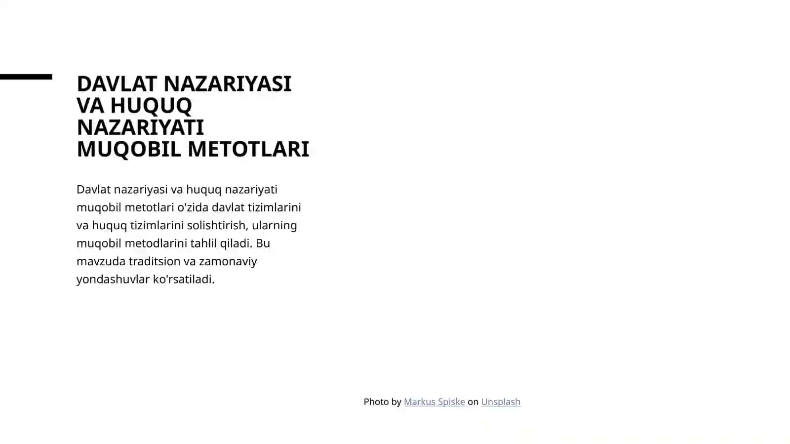 Davlat va huquq nazariyasi fanining metodlari 4