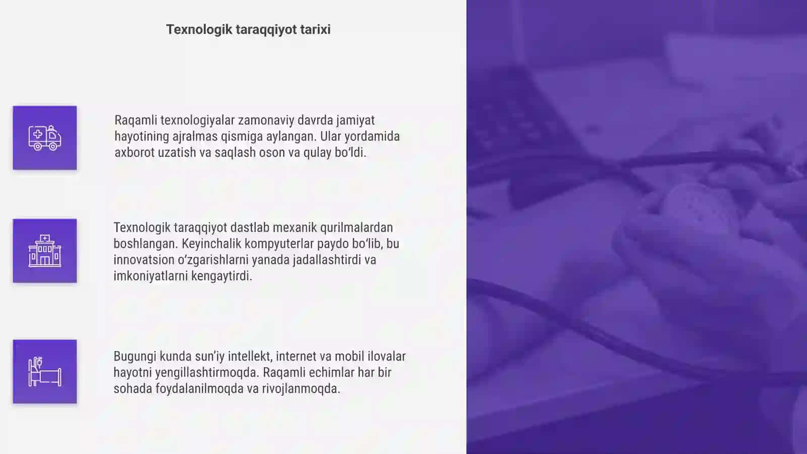 Raqamli texnologiyalar haqida 4