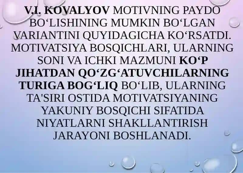 Motivatsiya turlari 4