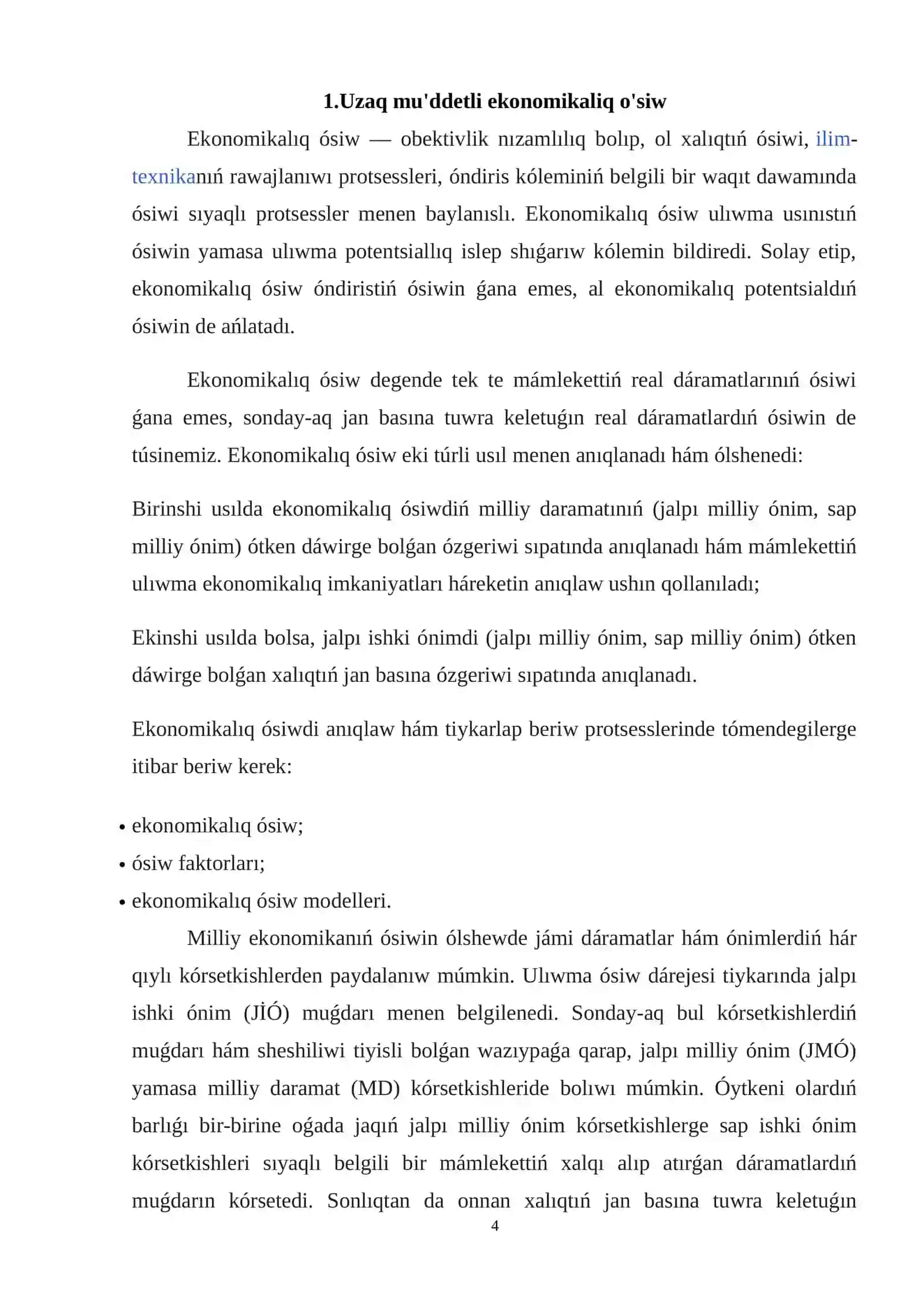 makroekonomika 4