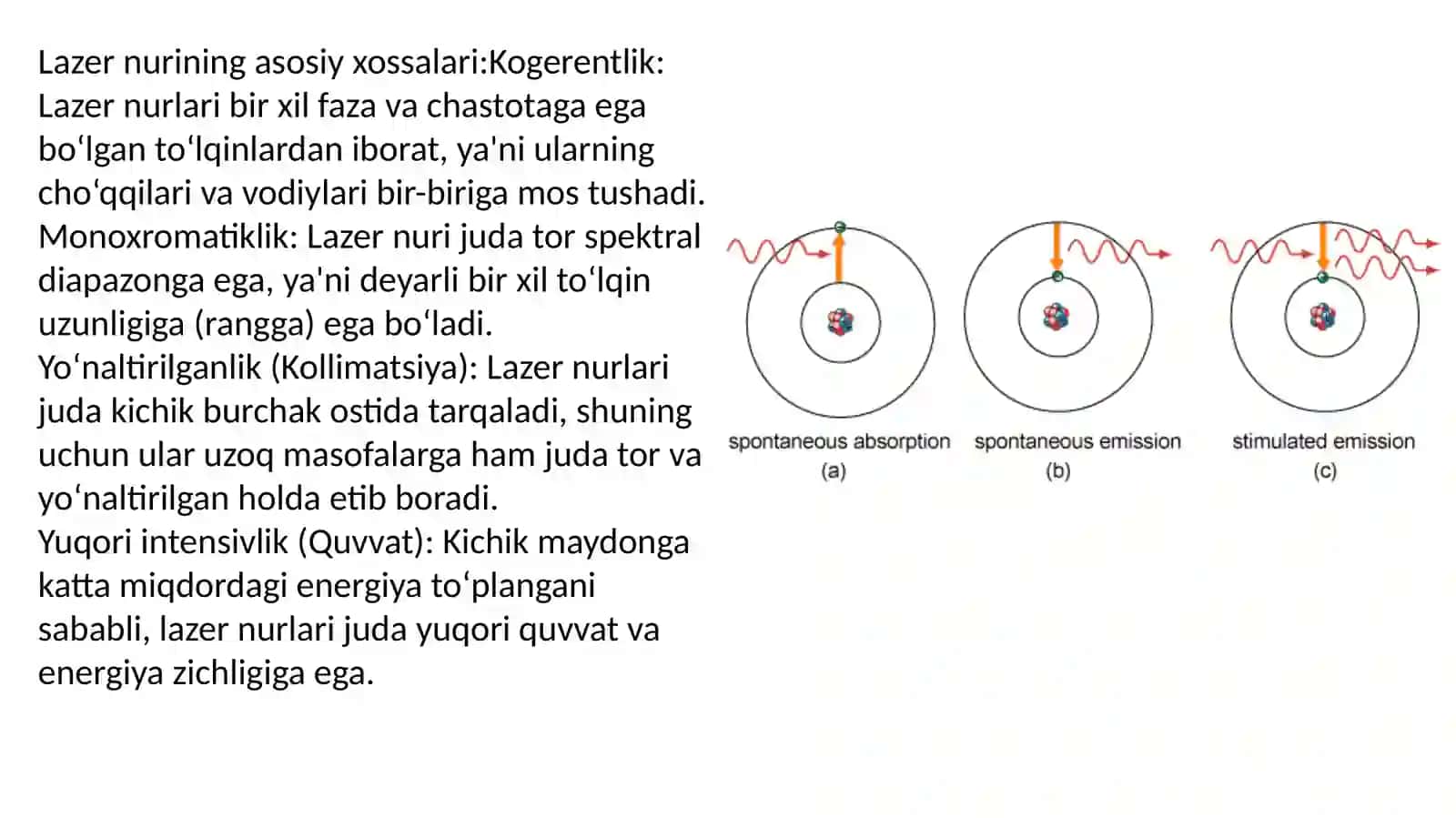 Lazerlar 4