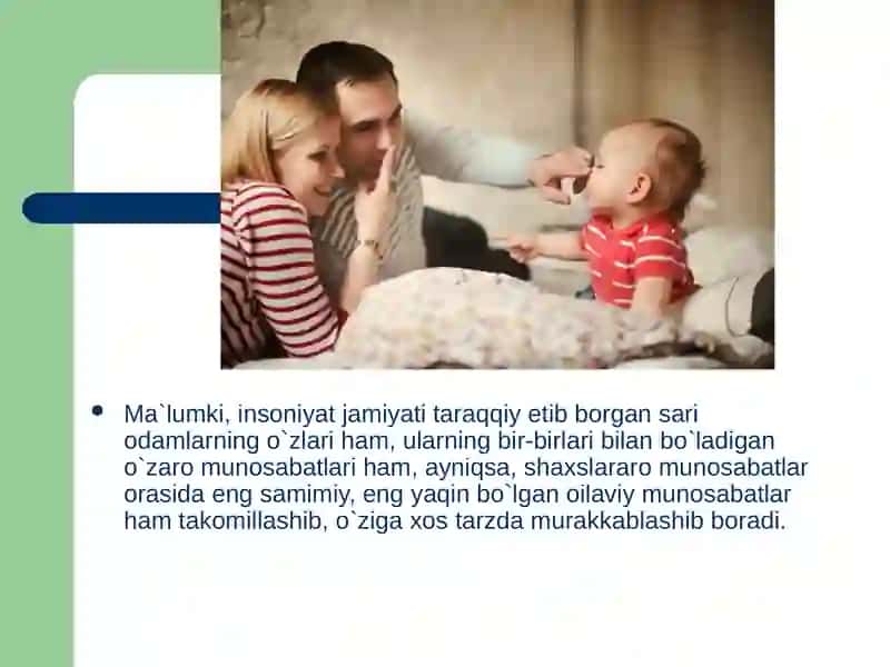 Oilasi Psixologiyasi Fani Sifatida 4