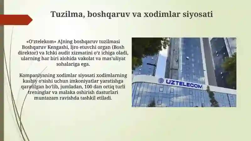 Uztelecom kompaniyasi 4