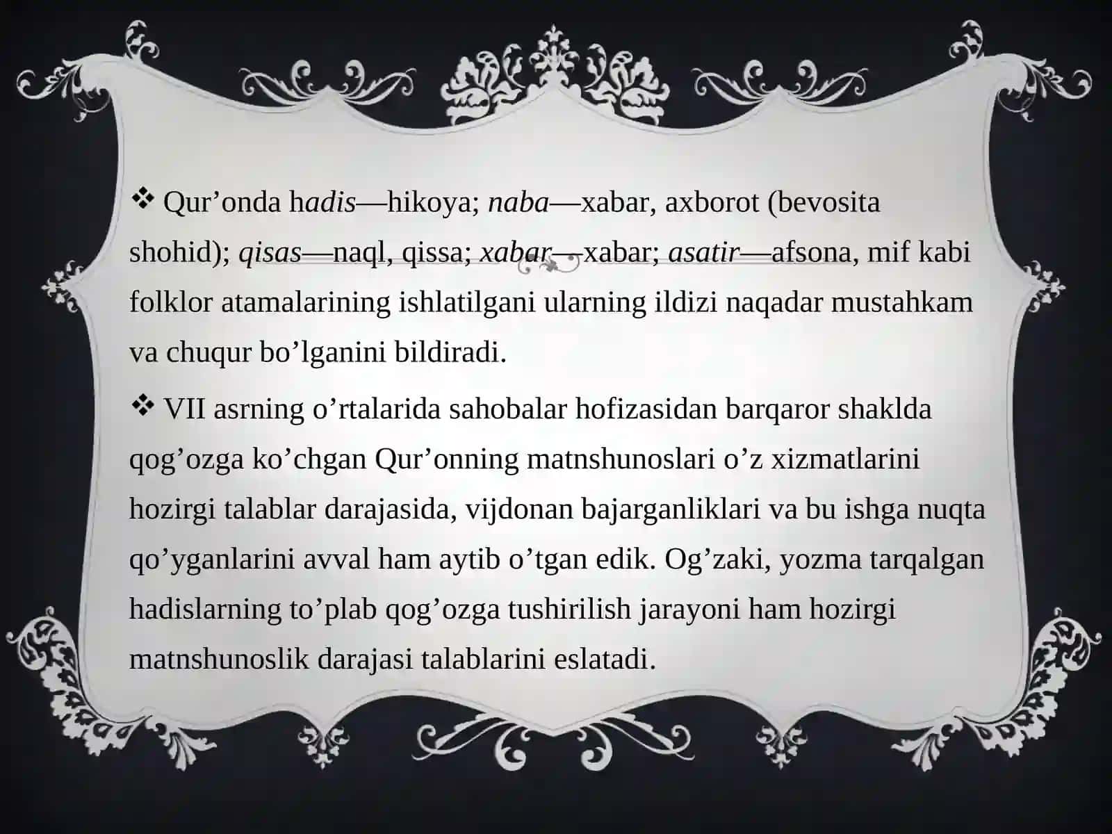XALQ OG'ZAKIIJODIDA NUTQ ODOBI MASALALARI 4
