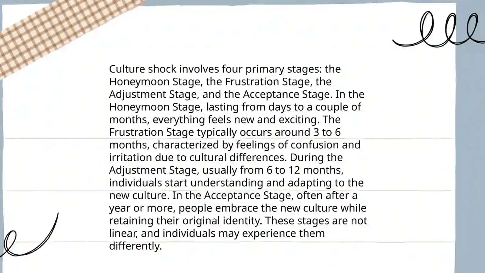 Culture shock 4
