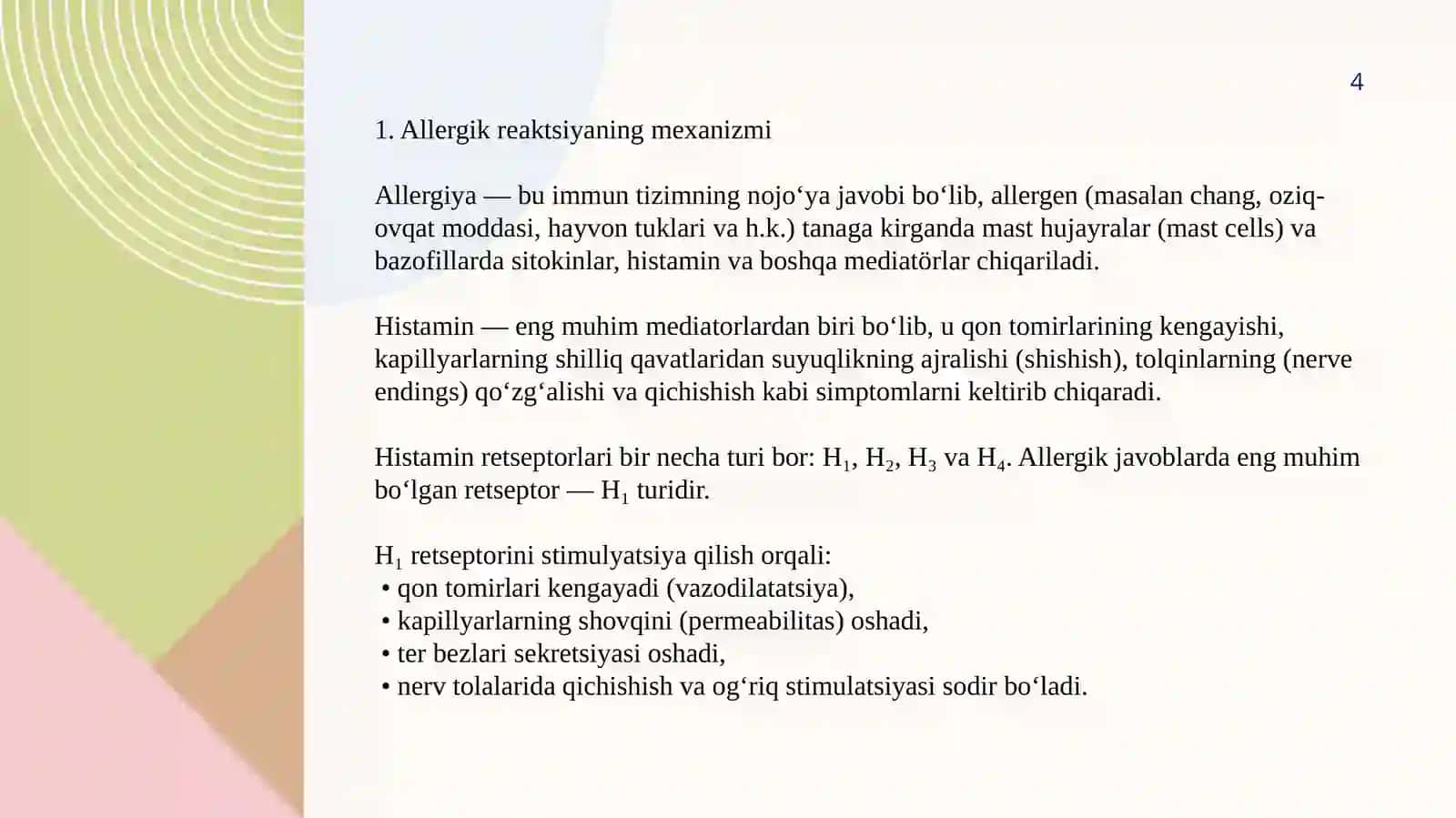 allegiyaga qarshi dorivor vositalar 4