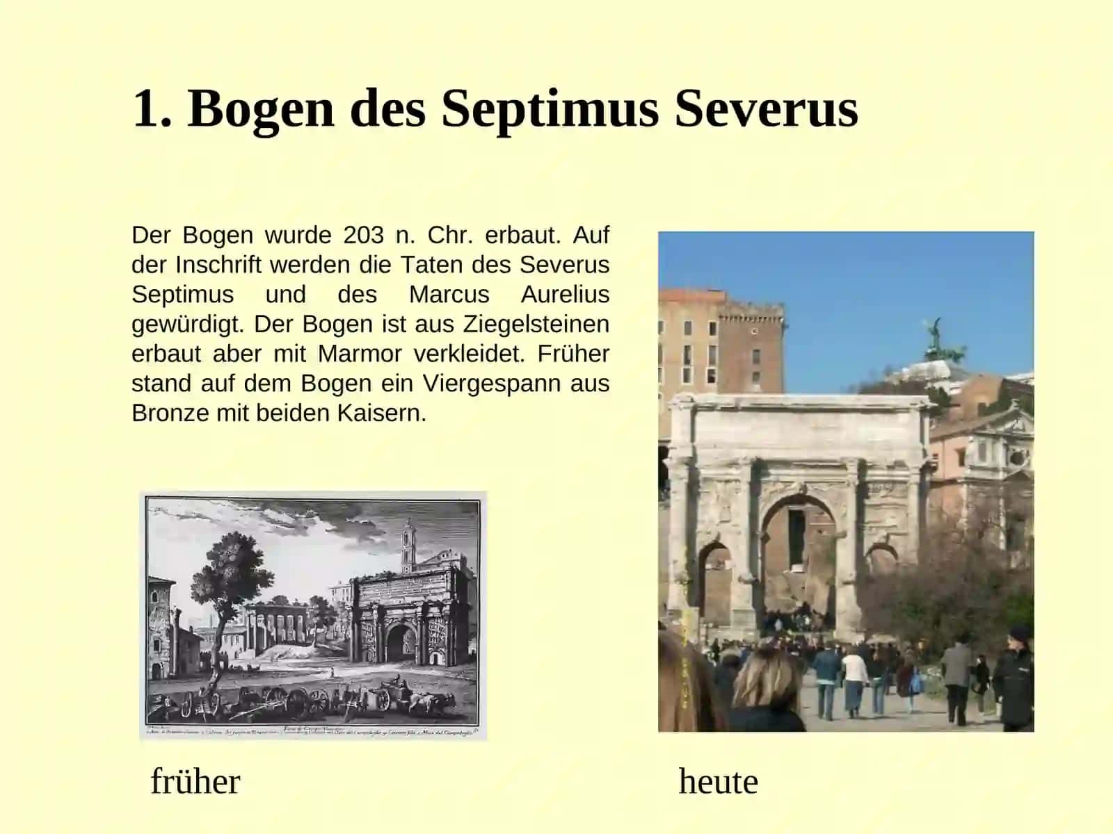 Stadt Rom 4