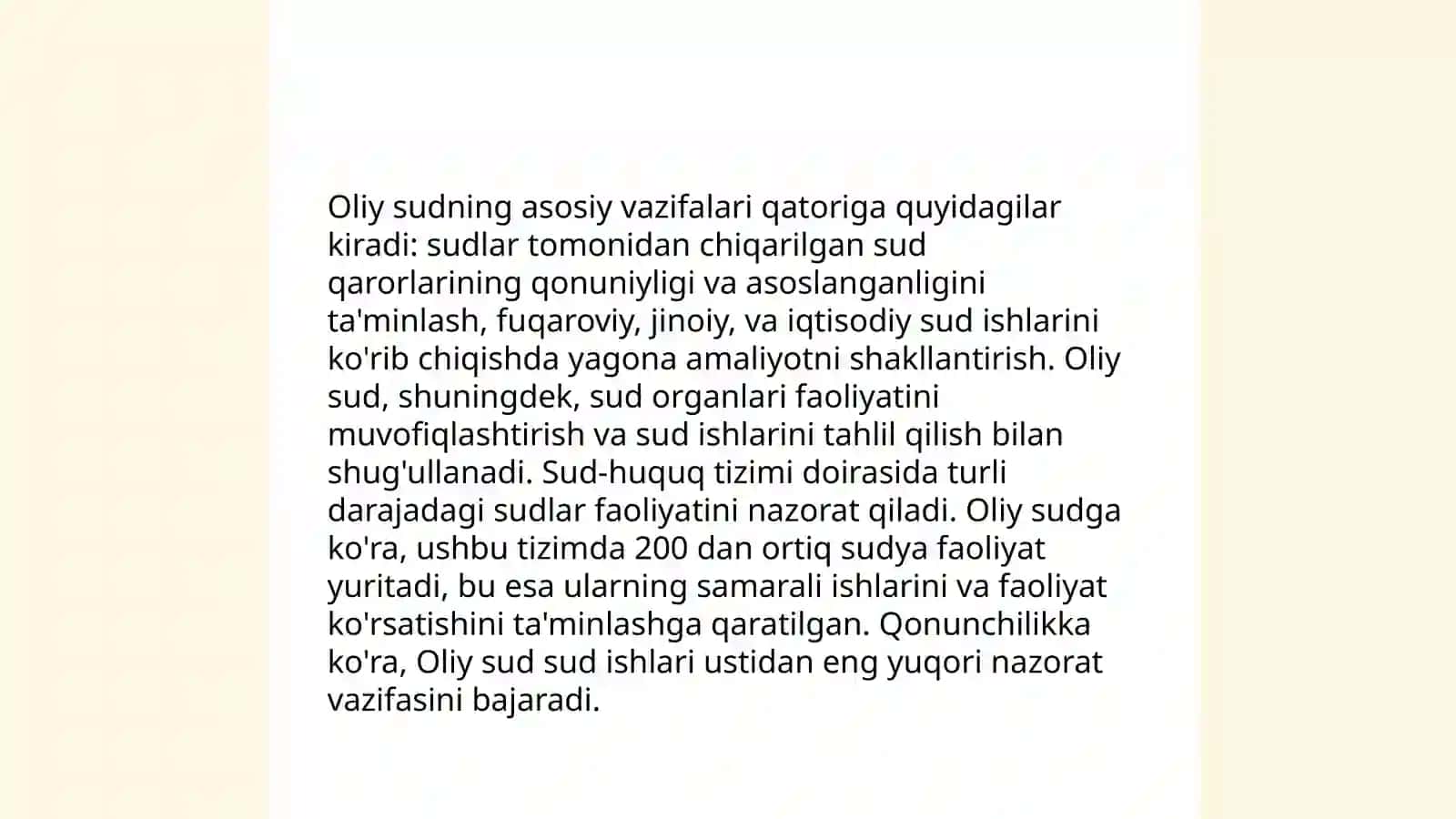 Oliy Sud O'zbekiston Respublikasida 4