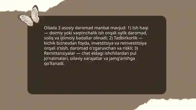 Oilaviy byudjet tuzish 4
