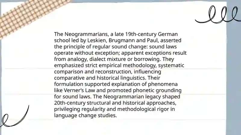 Formation and development of linguistics 4