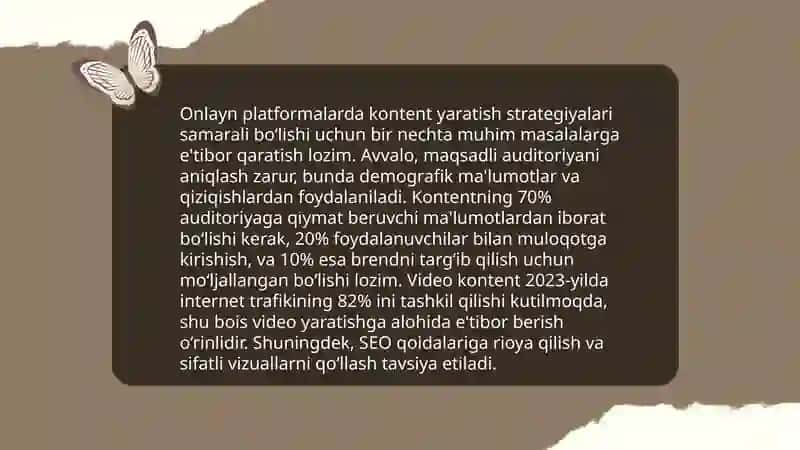 Internet jurnalist-tadbirkor uchun samarali platforma sifatida 4