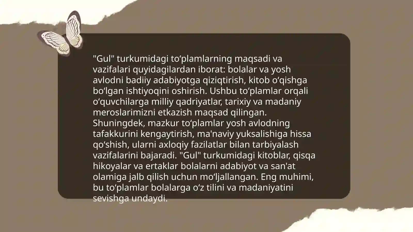 Ma'naviy-Ma'rifiy Meros 4