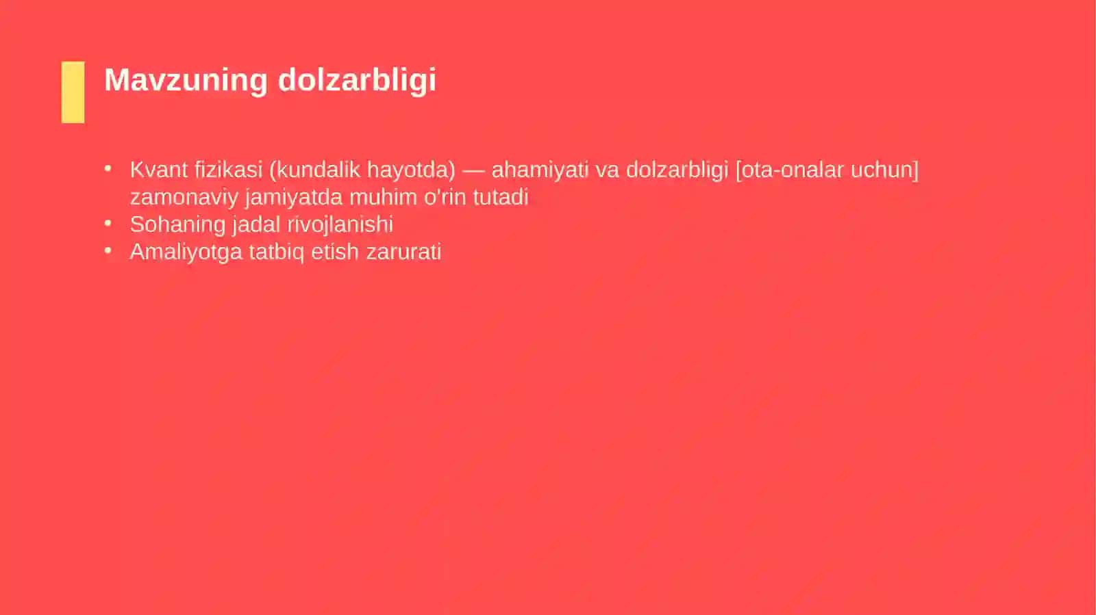 Kvant fizikasi (kundalik hayotda) — ahamiyati va dolzarbligi [ota-onalar uchun] 4