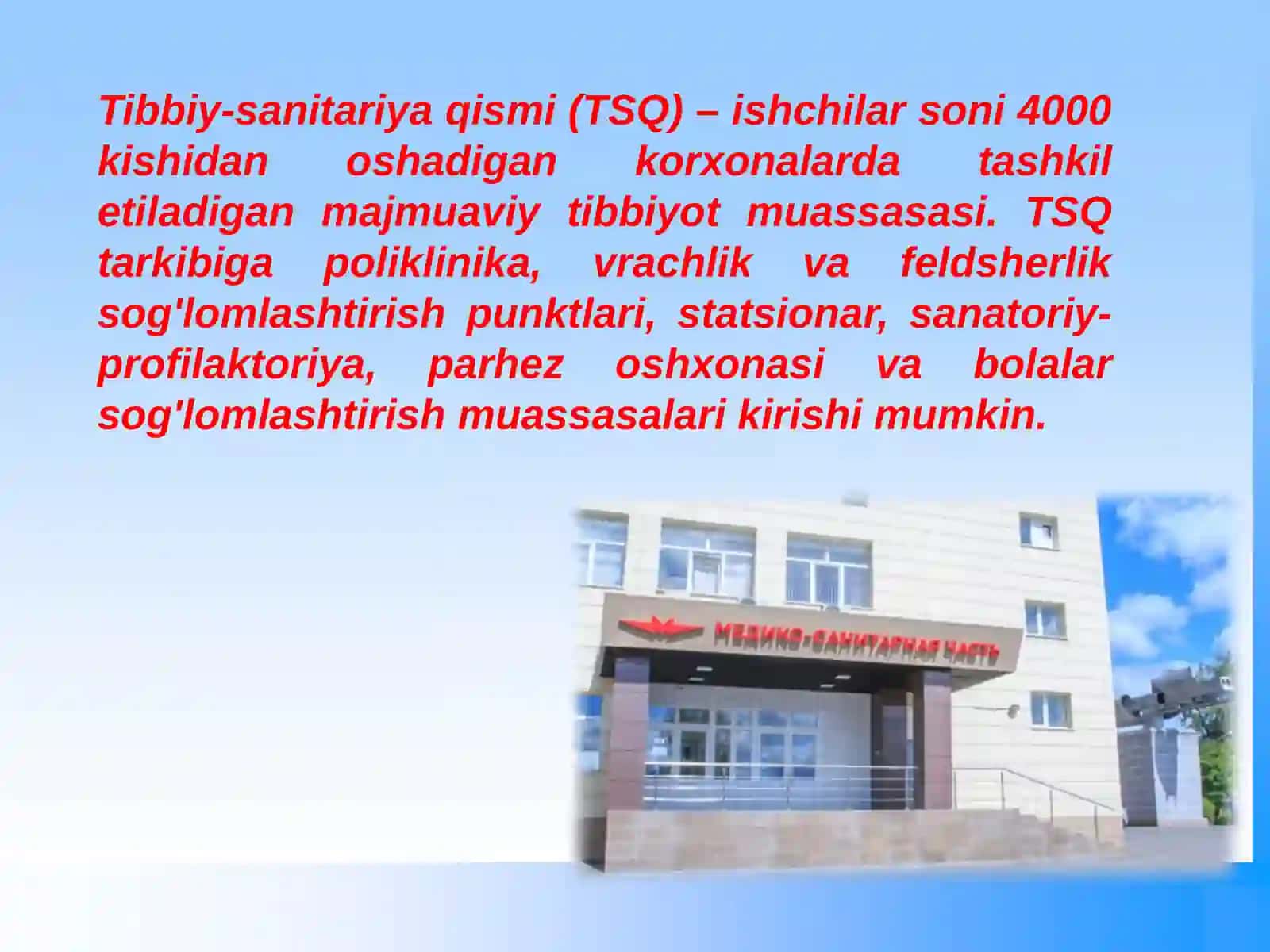 Birlamchi tibbiy-sanitariya yordamida hamshiralik ishi (4-mashg'ulot) 4