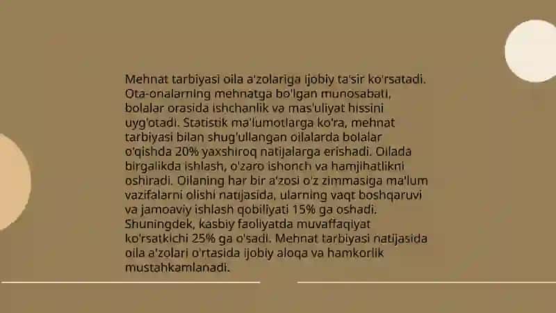 Oilada mehnat tarbiyasi 4