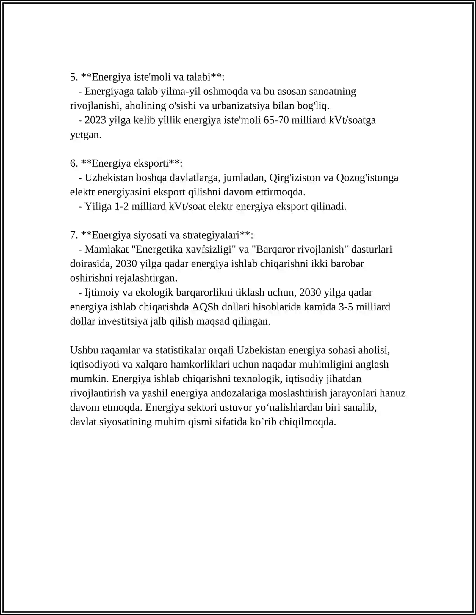 JISMONIY YUKLAMA VAQTIDA METABALIZIMDA ROY BERADIGAN OZGARISHLAR 4