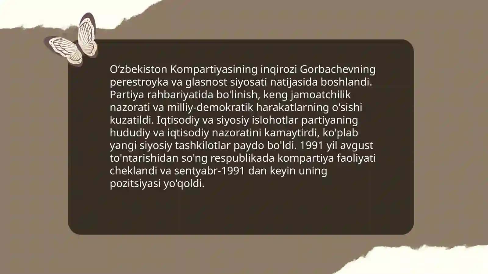 Abu Rayhon Beruniy nomidagi Urganch davlat unversiteti Sport faoliyati pedagogika va psixologiya yo‘nalishi 251 guruh talabasi Yaxshimuratova Kumush 4