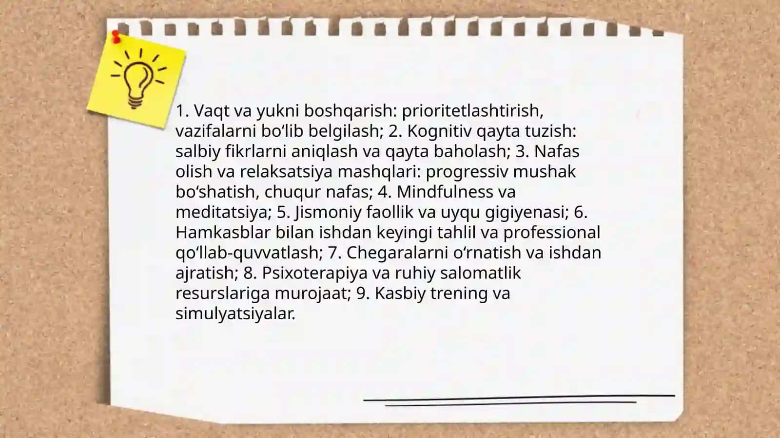Yuridik faoliyatda psixologik tayyorgarlik 4