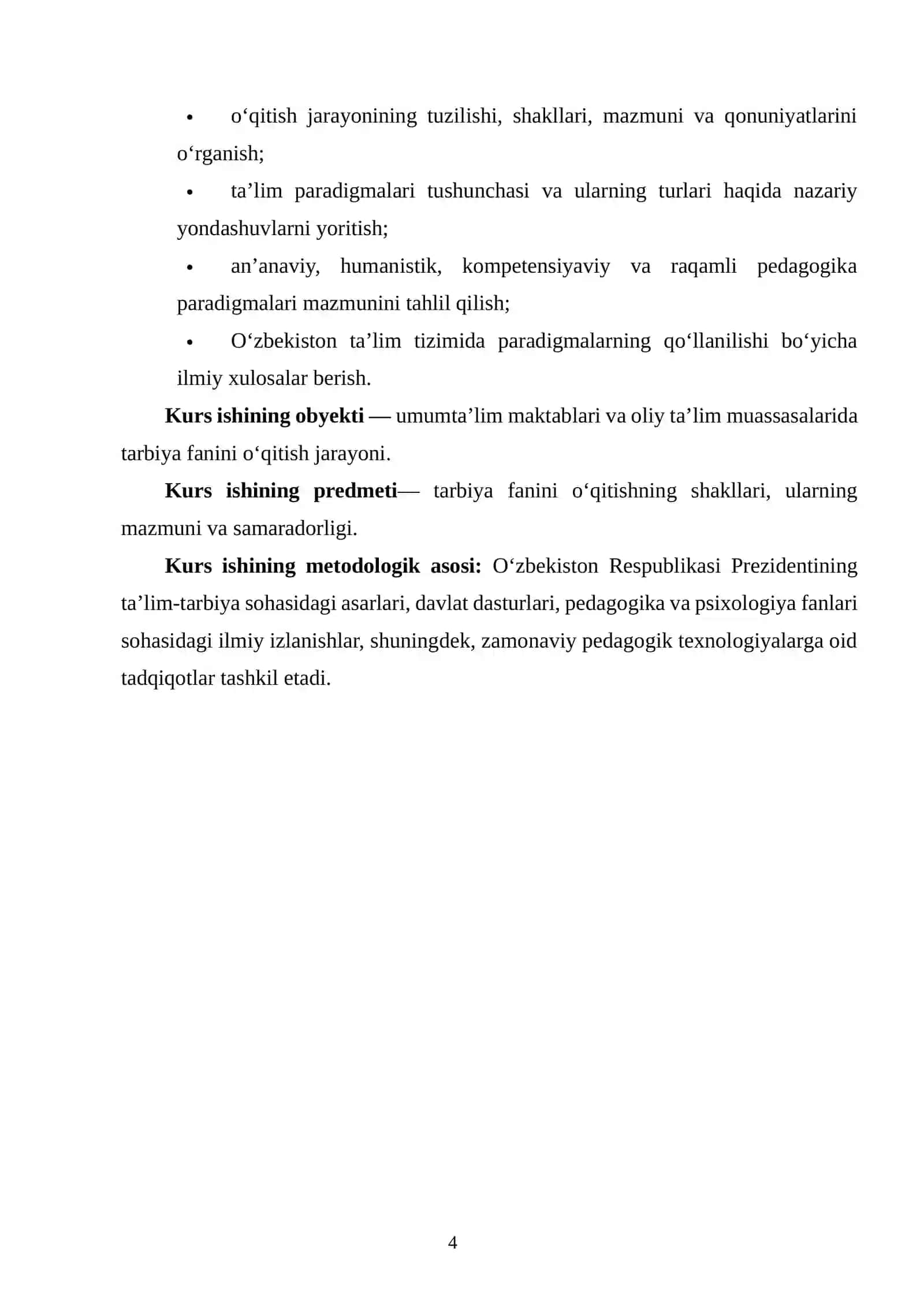 Ta’lim paradigmalar 4