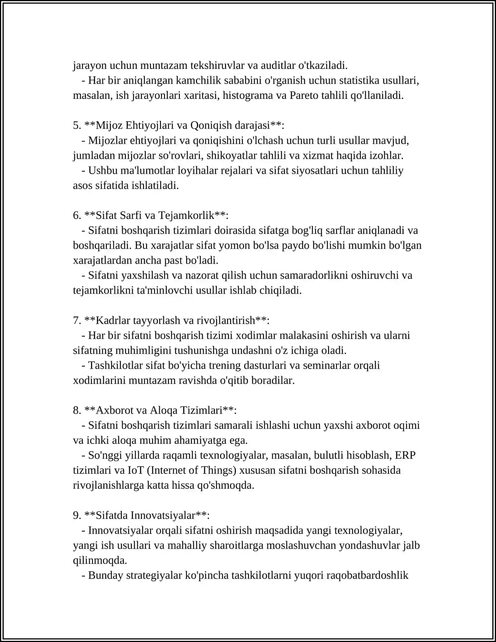 MOYLARNI SIFATINI YAXSHILASH USULLAR 4