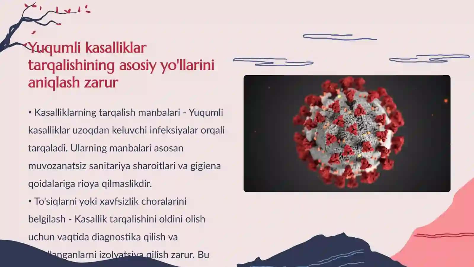 Yuqumli kasalliklar haqida tushuncha 4