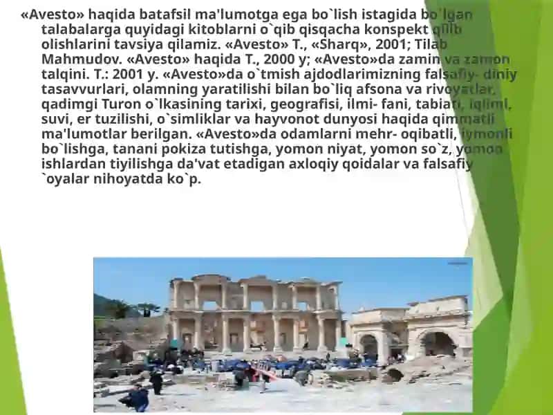 Qadimgi Sharq va Antik dunyo falsafasi 4