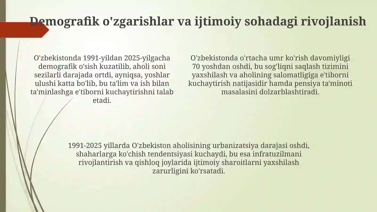 O'zbekistonning 1991-2025 yillardagi taraqqiyoti 4