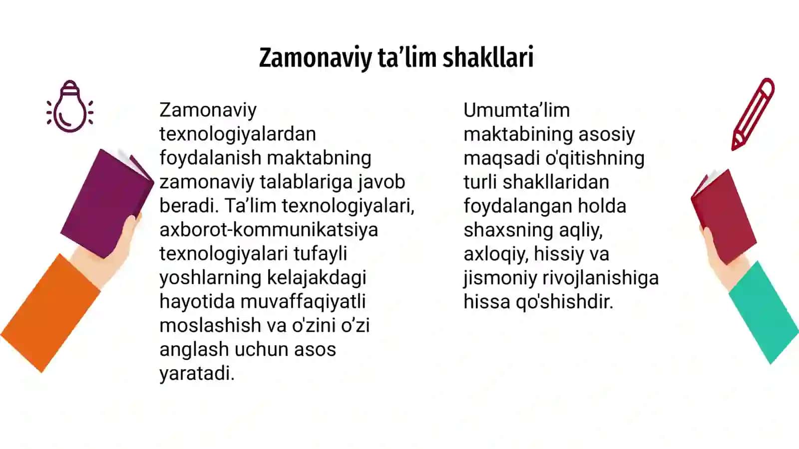 Zamonaviy ta’lim shakllari 4