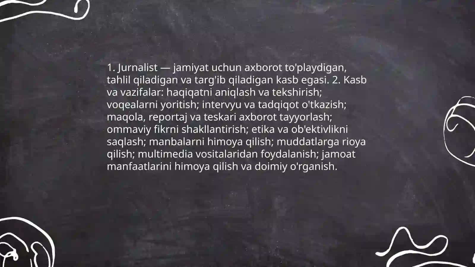 Jurnalistika-sevimli kasbim 4