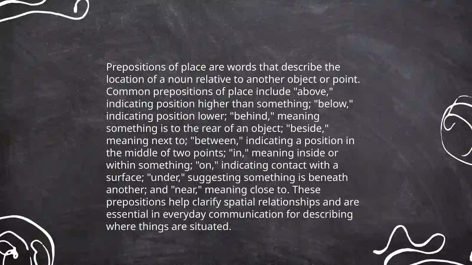 Prepositions 4