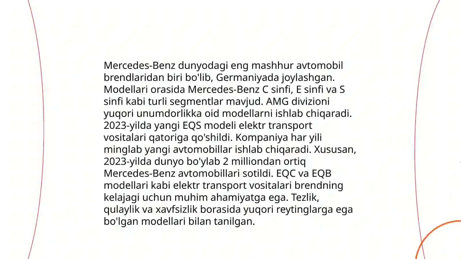 Mercedes-Benz 4