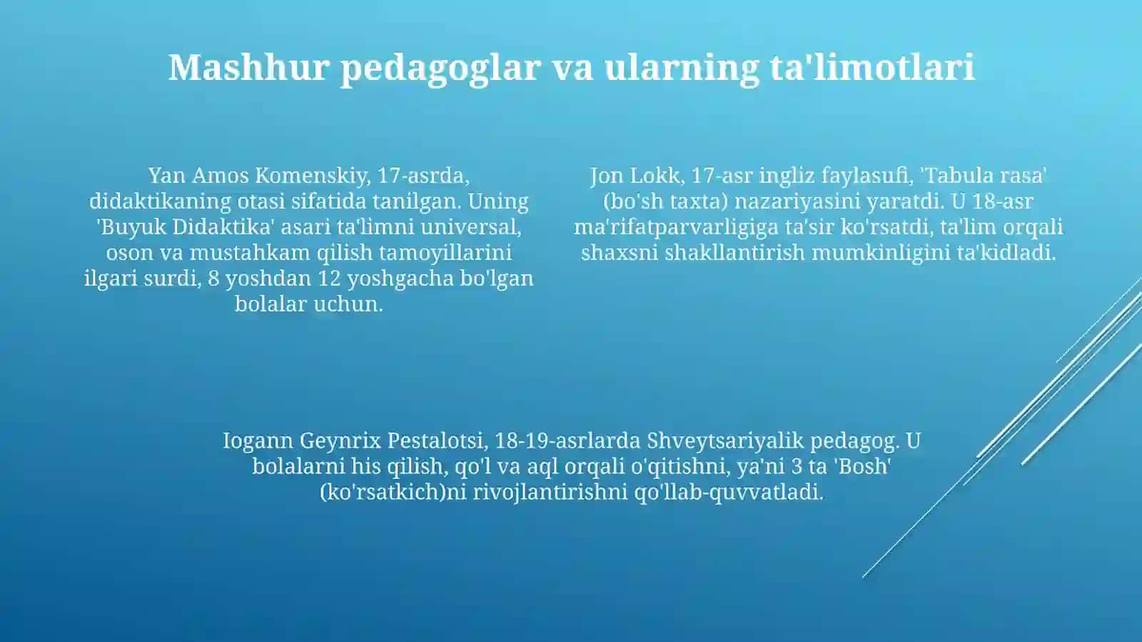 17 19 asrlarda pedagogik fikrlar 4