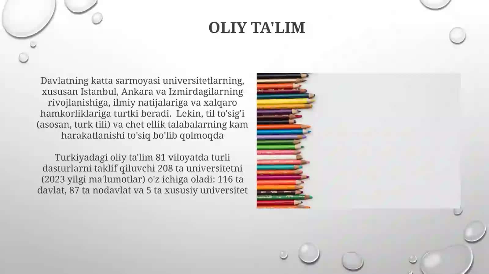 Turkiyata'limtiziminingo‘zigahosxususiyatlari 4