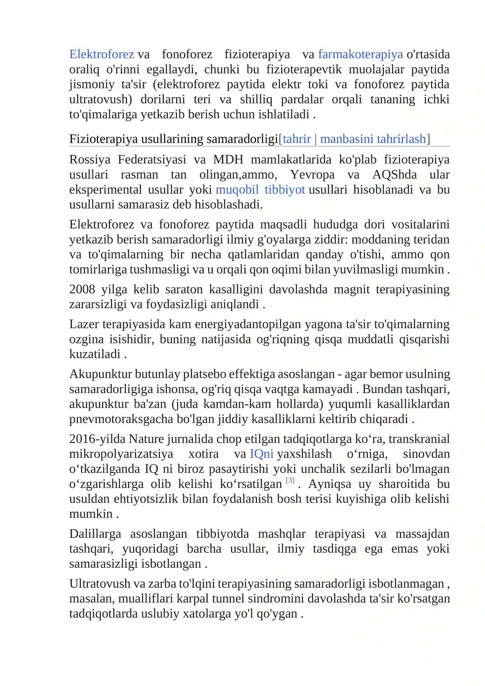 Yuqori chastotali  fizioterapevtik electron apparatlar. ELEKTROXIRURGIYA APPARATLARI 4