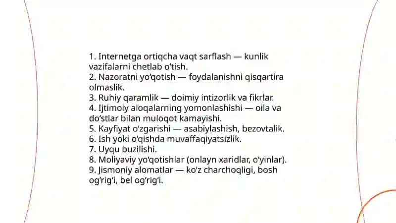 Internet-addiktsiya tushunchasi 4