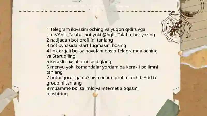Aqlli_Talaba_bot 4