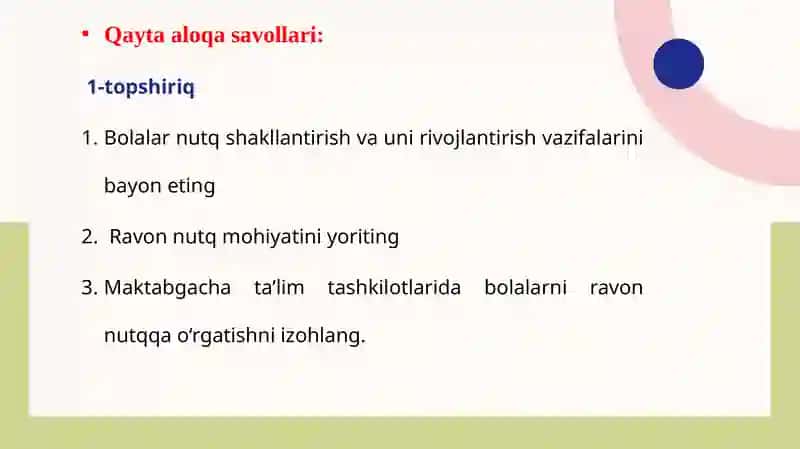 MTT darslik 4