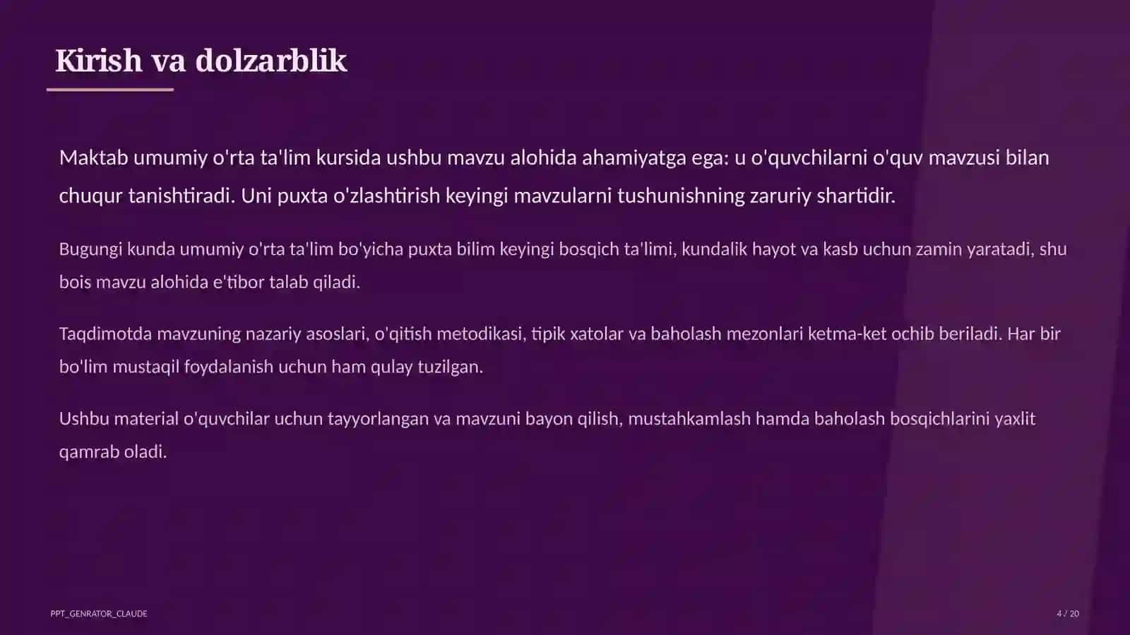Sun'iy intellekt va akademik halollik: o'quvchilarga chatbotlardan to'g'ri foydalanishni o'rgatish 4