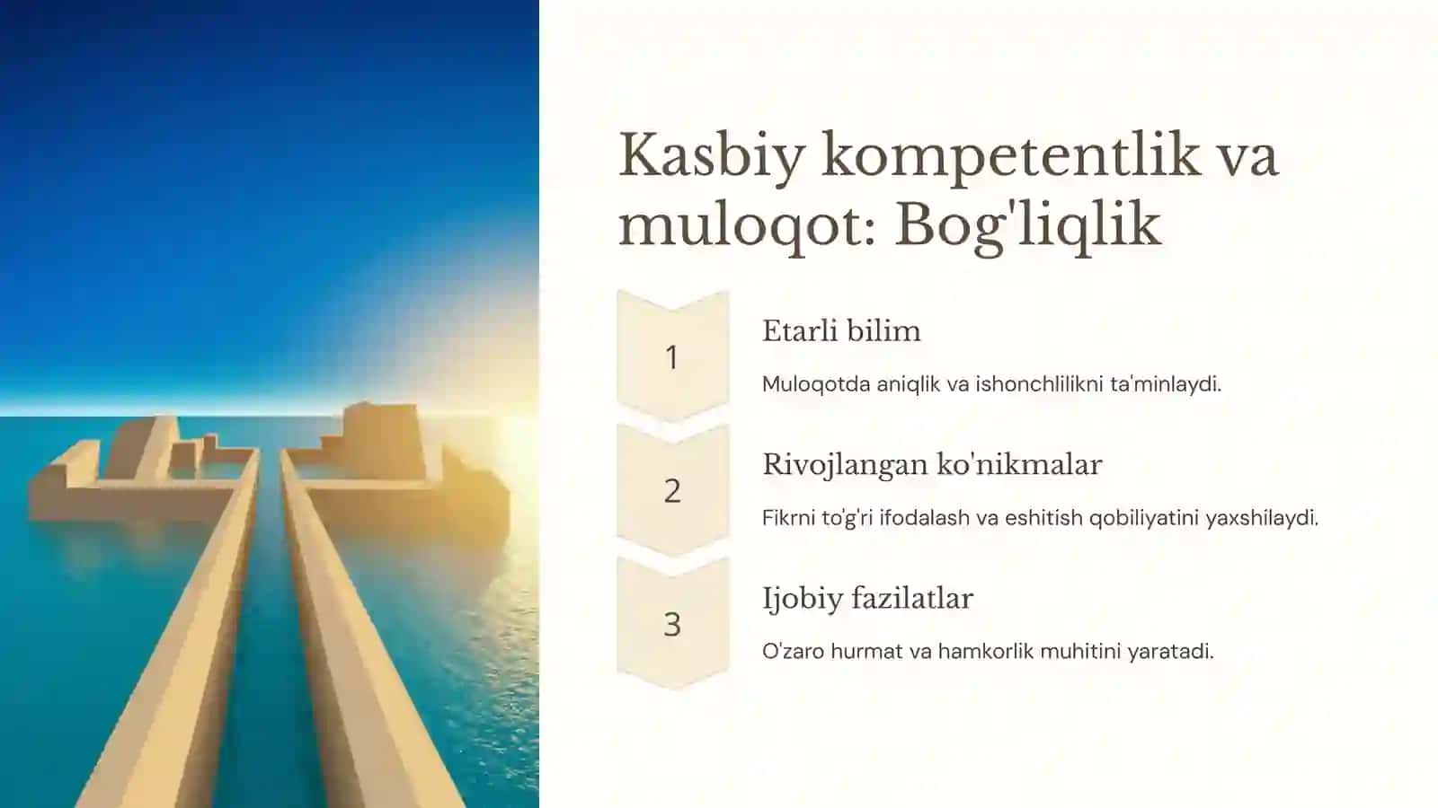Muloqot madaniyatini shakllantirishda kasbiy kompetentlikning roli 4
