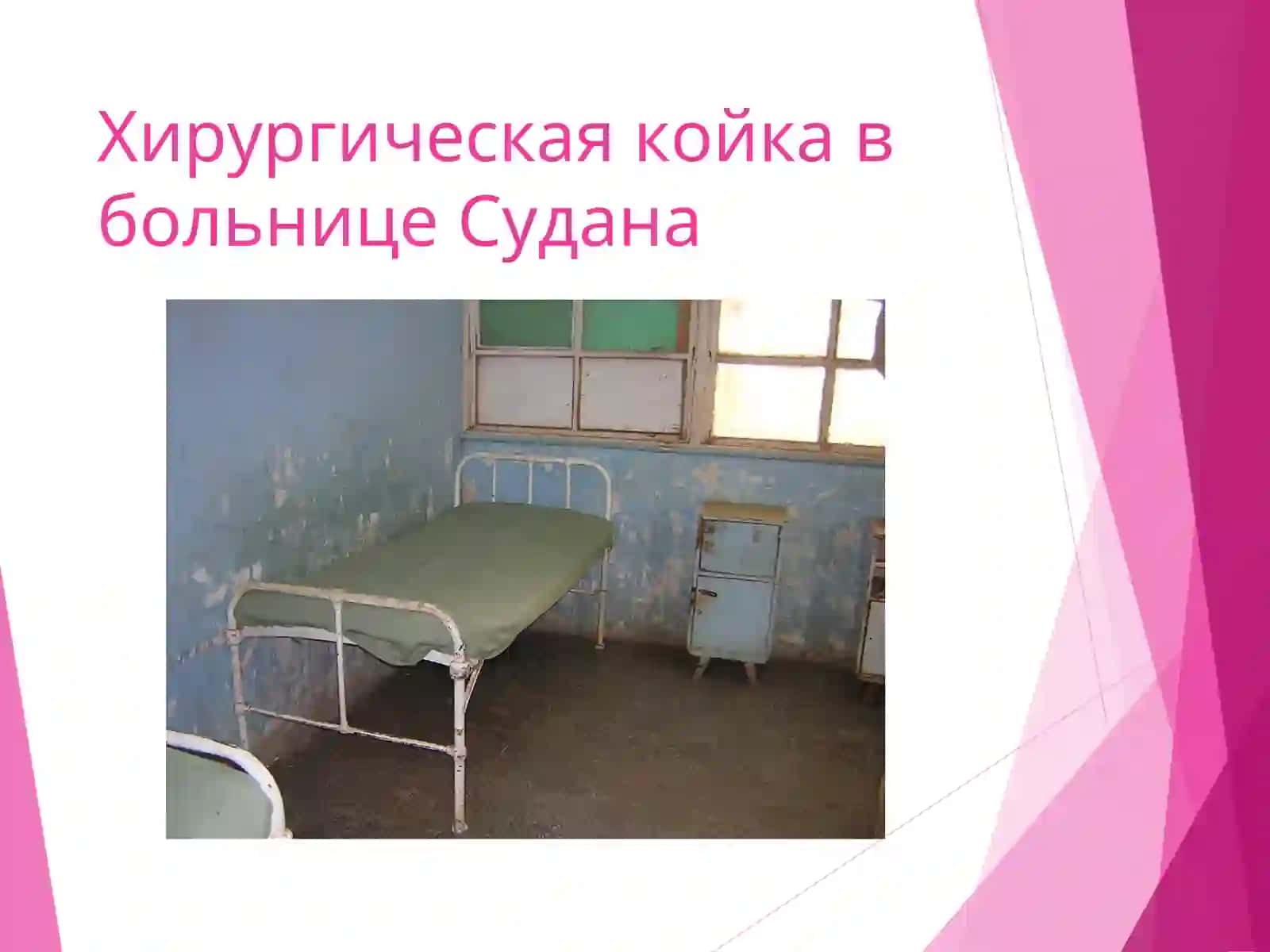 Внутрибольничные инфекции 4