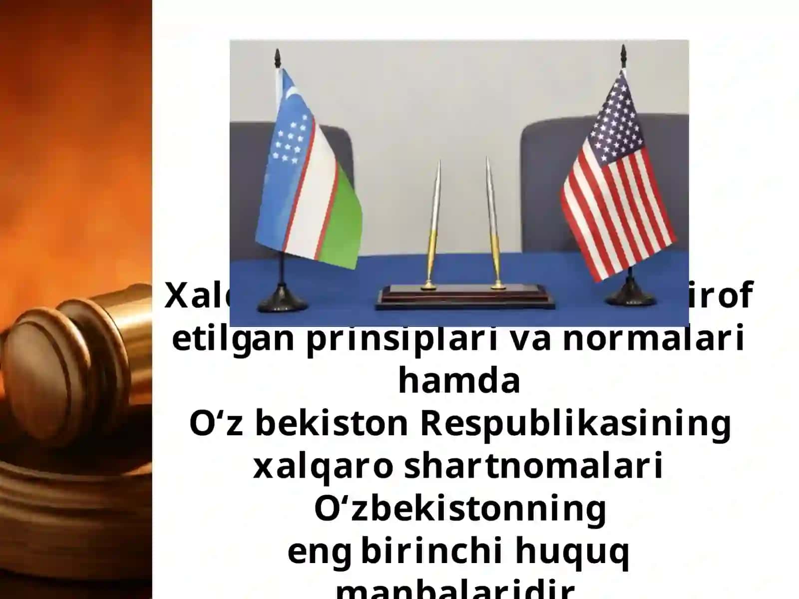 O'zbekiston Respublikasi Konstitutsiyaviy huquqi obekti 4