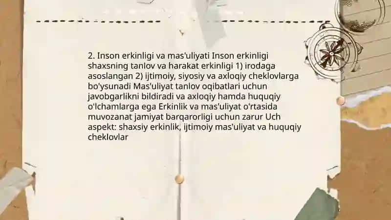 Inson falsafasi 4