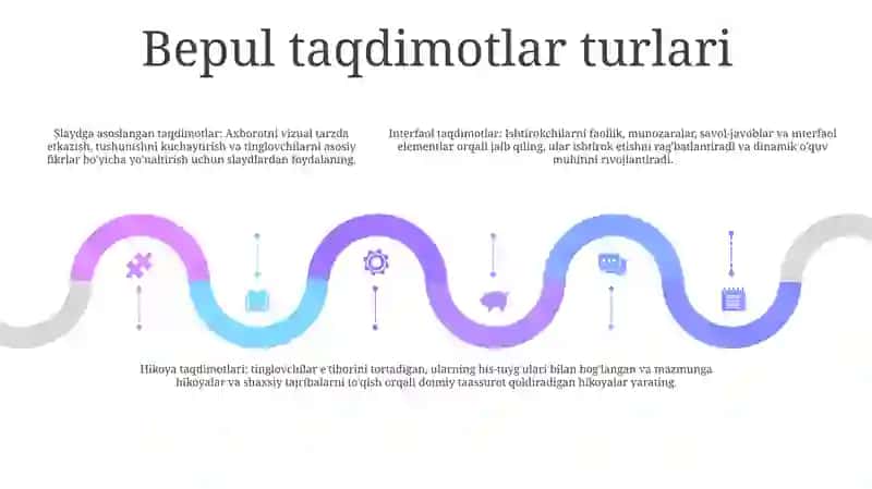 Tekin Taqdimotlar 4