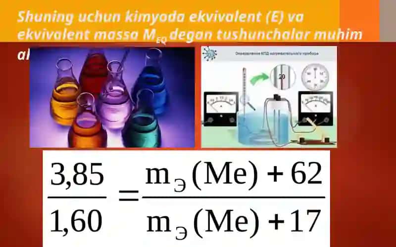 Ekvivalentlikqonuni 4