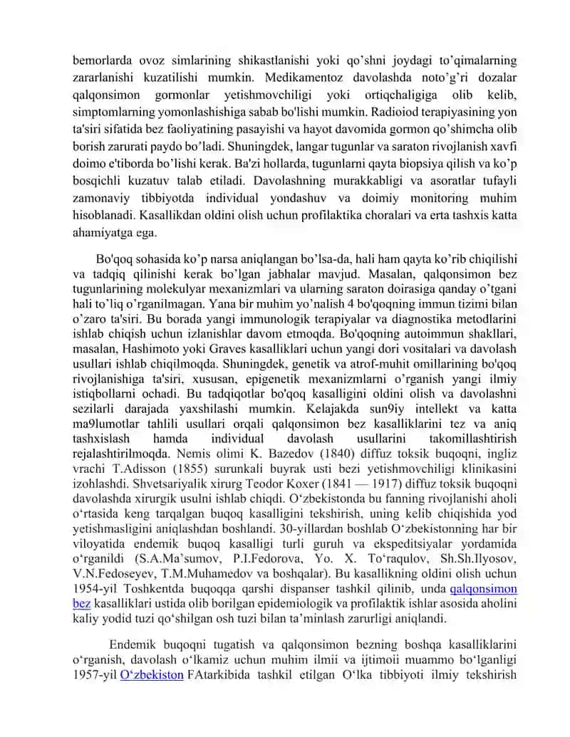 Bo'qoq kasalligi 4