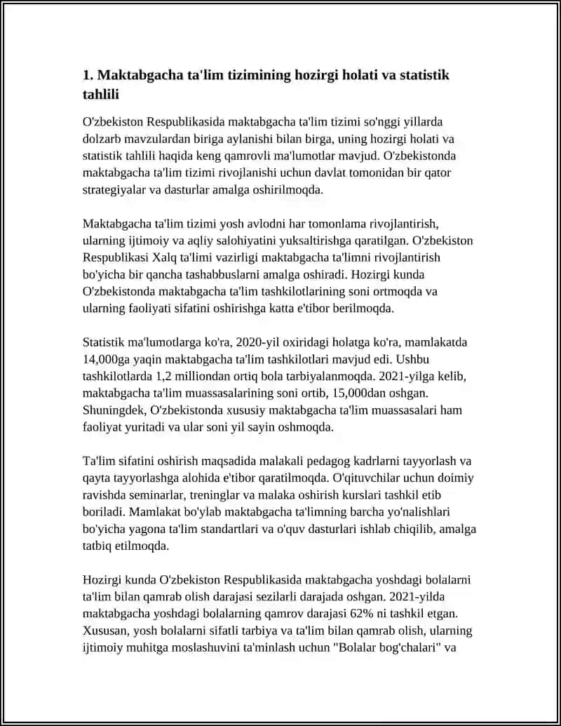 MAKTABGACHA TA’LIMDA LEGO -QURILISHDAN FOYDALANISH METODIKASI 4