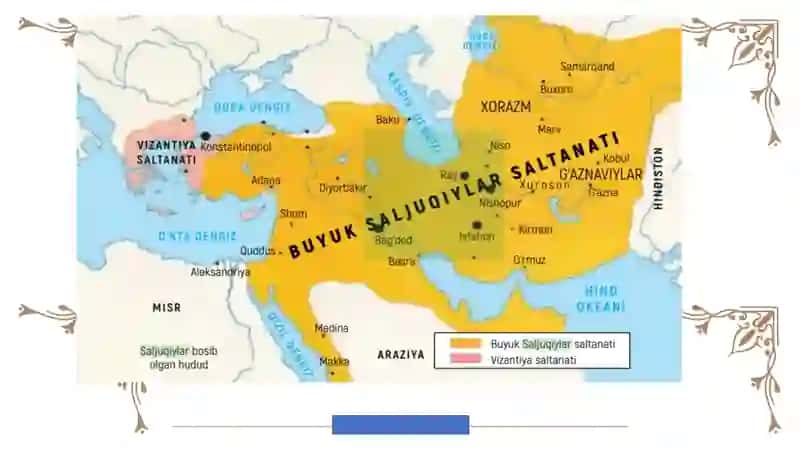 Saljuqiylar davlati 4